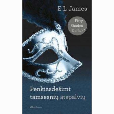 Fifty shades darker