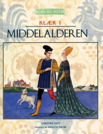 Clothes of the medieval world