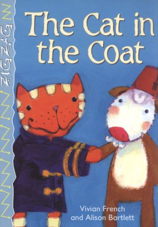 The cat in the coat