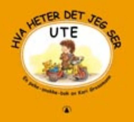 Hva heter det jeg ser ute