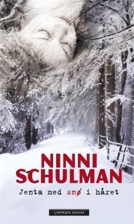 Flickan med snö i håret