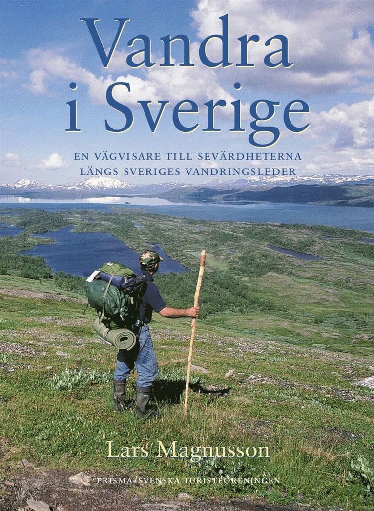 Vandra i Sverige