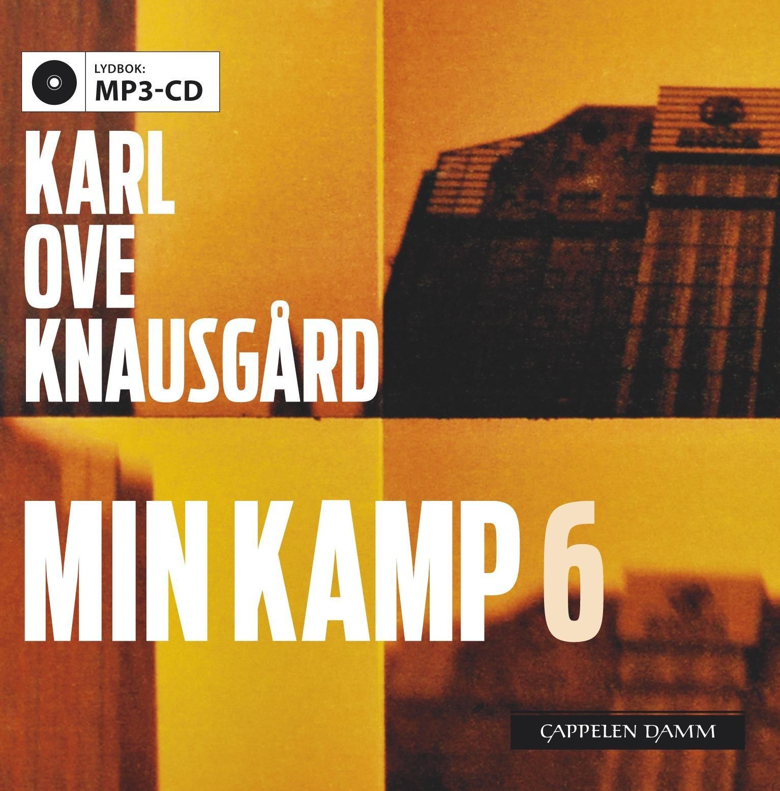 Min kamp. Sjette bok