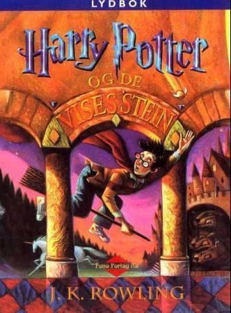 Harry Potter and the philosopher's stone