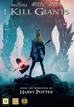 I kill giants