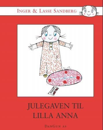 Lilla Annas julklapp