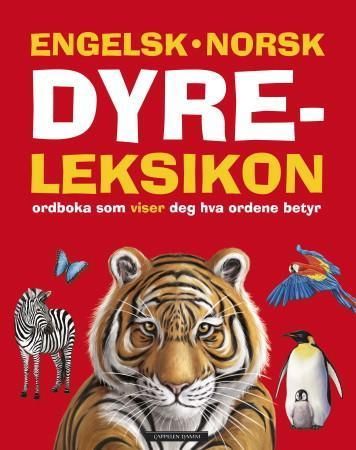Oxford Spanish-English visual dictionary of animals