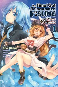 Tensei shitara suraimu datta ken: mamono no kuni no arukikata. 1