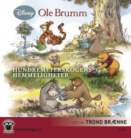 Winnie the Pooh bind up collection