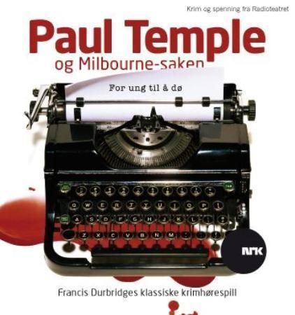 Paul Temple and the Geneva Mystery