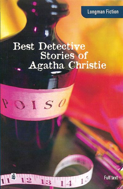 Best detective stories of Agatha Christie