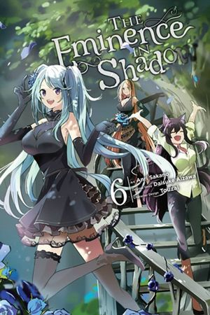 Kage no jitsuryokusha ni naritakute!. 6