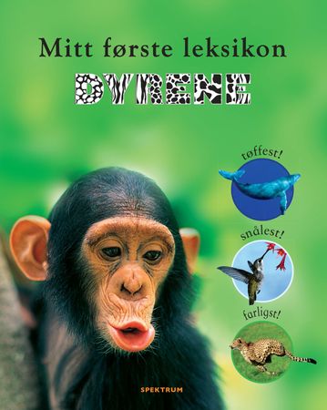 My first animal encyclopedia