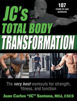 JC's total body transformation