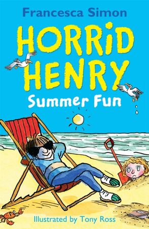 Horrid Henry's  summer fun
