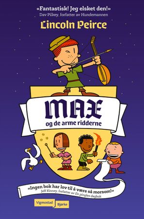 Max & the midknights