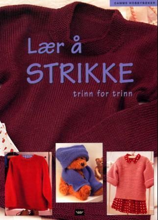 Learn to knit
