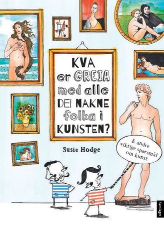 Why is art full of naked people?