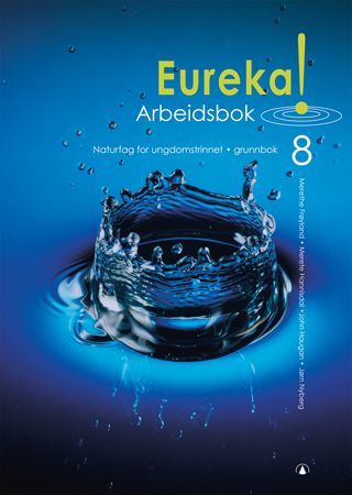 Eureka! 8. Arbeidshefte
