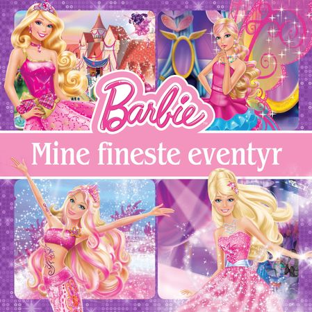 Barbie storybook collection