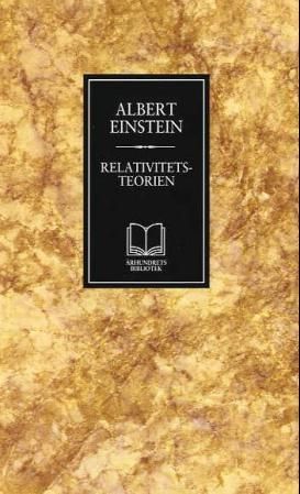 Über die spezielle und die allgemeine Relativitätstheorie