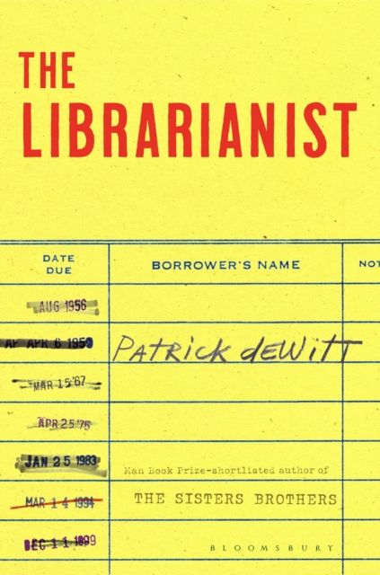 The librarianist