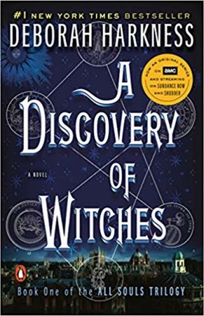 A discovery of witches