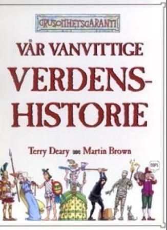 The wicked history of the world