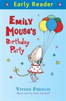 Emily Mouse's birthday party