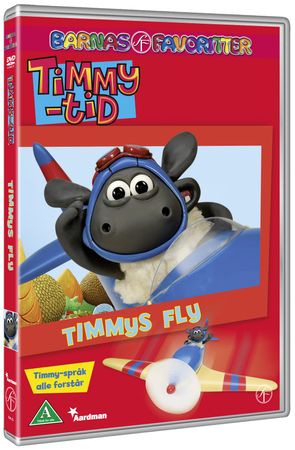 Timmy's plane