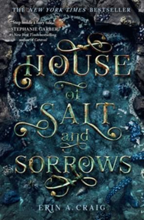 House of salt and sorrows