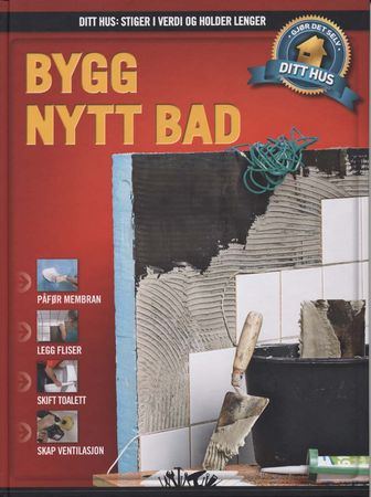 Bygg nytt bad
