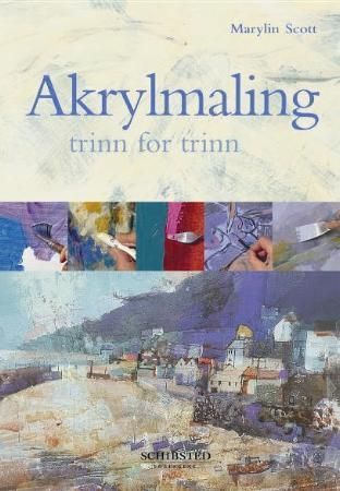 The acrylic artist's bible