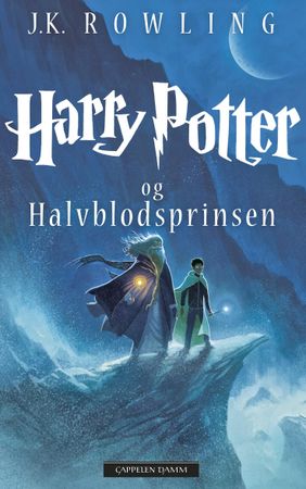 Harry Potter and the half-blood prince