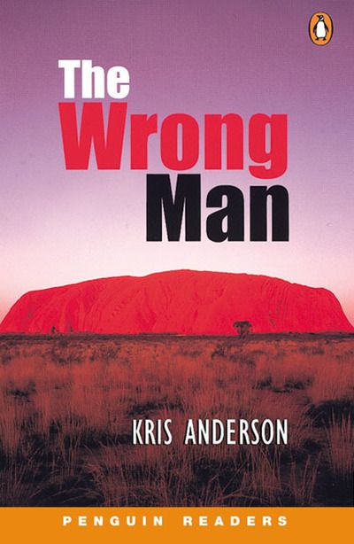 The wrong man