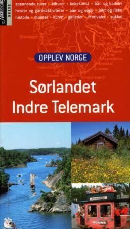 Sørlandet, indre Telemark