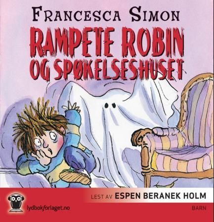 Horrid Henry's haunted house