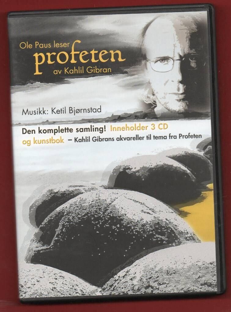 The prophet