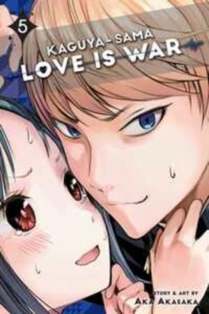 Kaguya-sama wa kokurasetai. 5