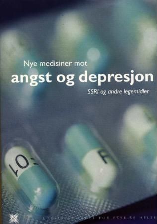 Nye medisiner mot angst og depresjon