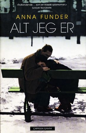 All that I am