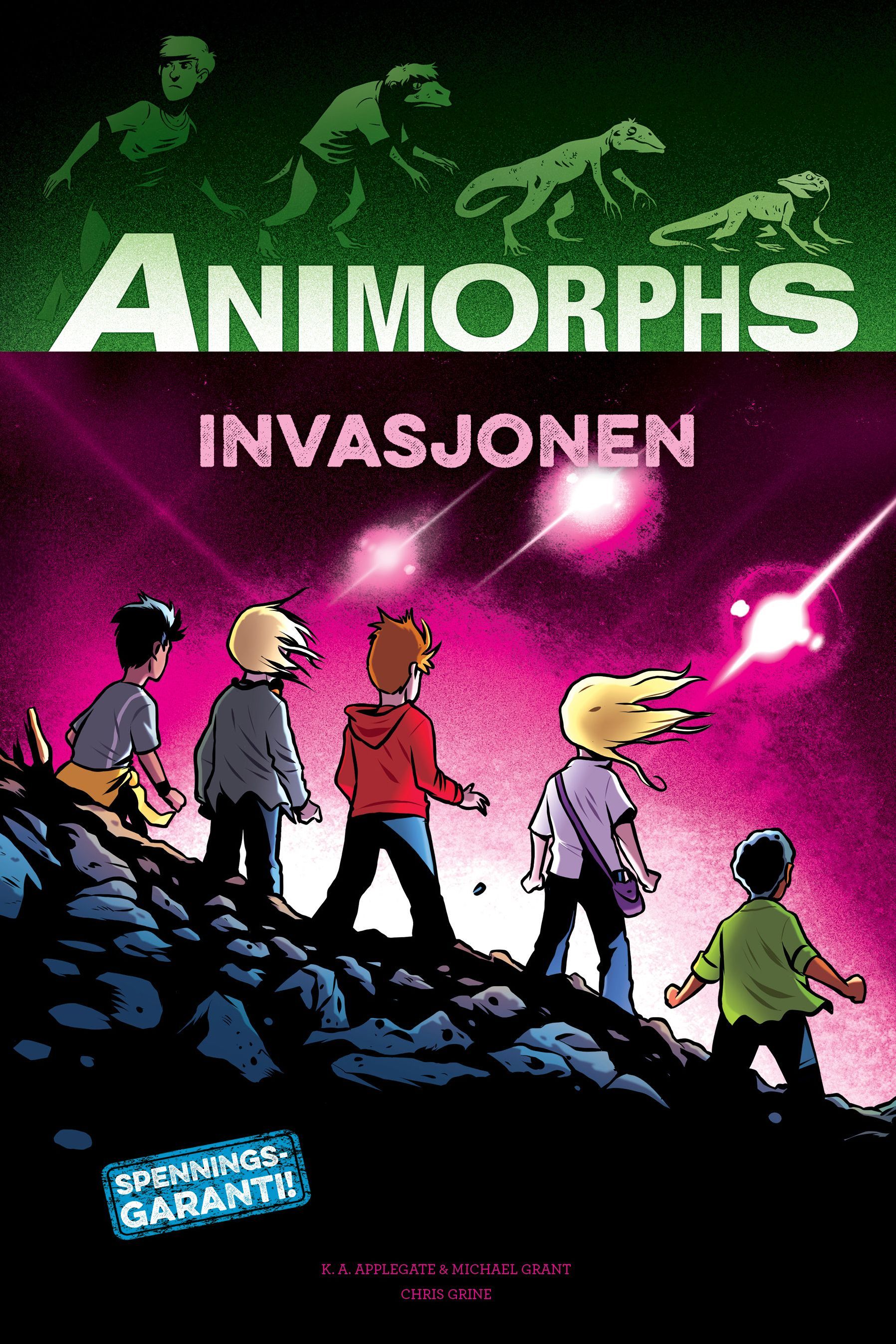 The invasion