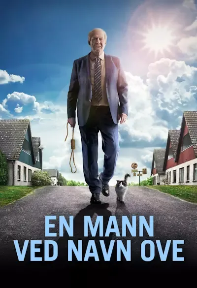 En man som heter Ove