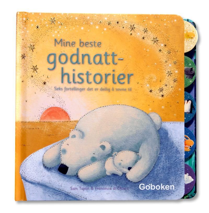 Night-night stories