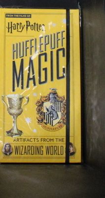 Harry Potter: Hufflepuff magic