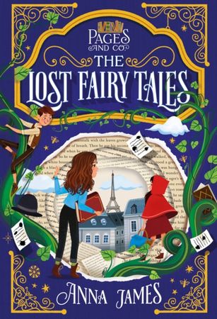 Tilly and the lost fairytales