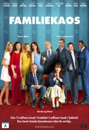 Qu'est-ce qu'on a fait au Bon Dieu?