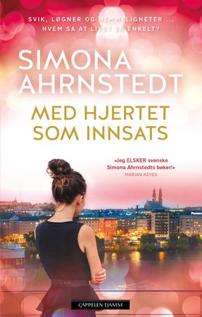 Med hjärtat som insats