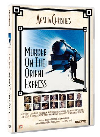 Murder on the Orient Express