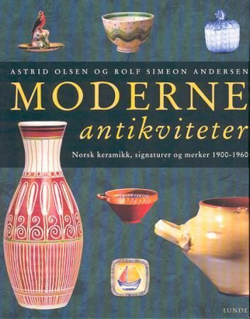 Moderne antikviteter
